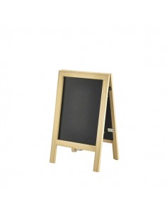 Mini Sandwich Board 24x15x2cm