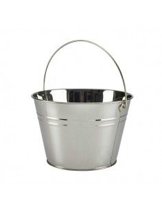 Stainless Steel Serving Bucket 25cm ÃÂ