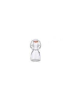 Genware Glass Swing Bottle 5cl / 1.8oz - Pack of 24