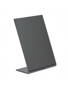 A7 Acrylic Table Chalk Boards (5pcs)