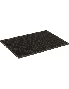 UTOPIA -Rubber Bar Matting 18 x 12? (45 x 30cm)