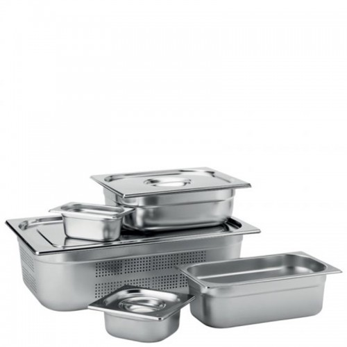 UTOPIA -Stainless Steel GN 1/4 Pan 10cm Deep