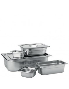 UTOPIA -Stainless Steel GN 1/4 Pan 15cm Deep