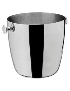 UTOPIA -Stainless Steel 18/10 Champagne Bucket 8.5" (21.5cm)