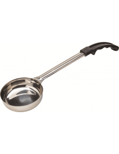 UTOPIA -Black Portion Ladle 6oz (17cl)