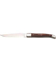 UTOPIA -Laguiole Red Handled Steak Knife