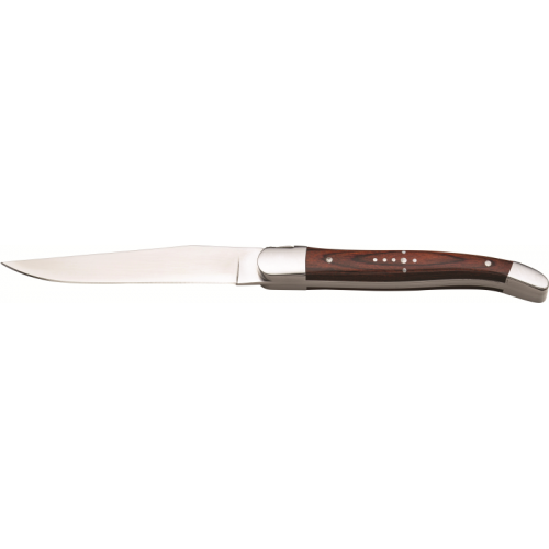 UTOPIA -Laguiole Red Handled Steak Knife