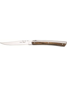 UTOPIA -Laguiole Half Wood Handled Steak Knife