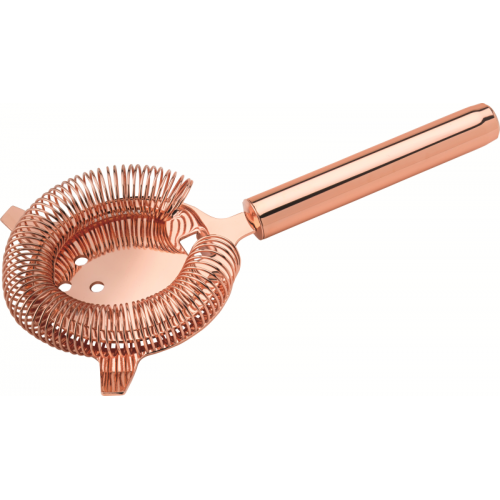 UTOPIA -Deluxe Copper Hawthorne Strainer 2 Prong