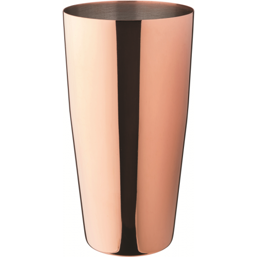 UTOPIA -Copper Boston Shaker Can 28oz (80cl)