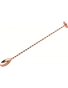 UTOPIA -Copper Cocktail Mixing Spoon 10.5" (27cm)