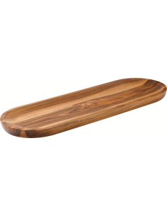 UTOPIA -Acacia Wood Serving Board 17 x 5.5" (42 x 14cm)