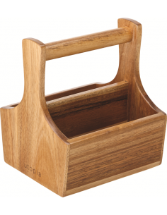 UTOPIA -Rockport Small Condiment Crate 5.75 x 5.25" (14.5 x 13cm)