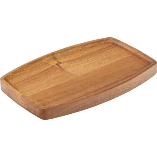 UTOPIA -Acacia Serving Board 9.5 x 6.5" (24 x 16.5cm)