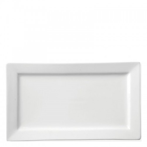 UTOPIA -Rectangular Platter 9.5 x 6.75" (24 x 17cm)