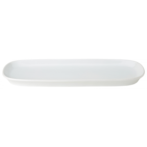 UTOPIA -Large Oval Platter 21 x 8.75" (53 x 21cm)