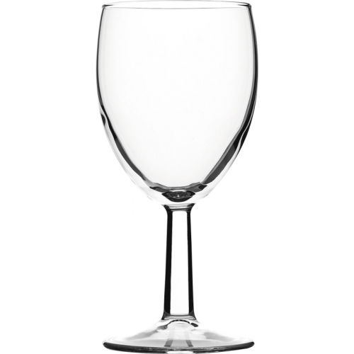 UTOPIA -Saxon 9oz (26cl) Goblet L @ 175ml CE