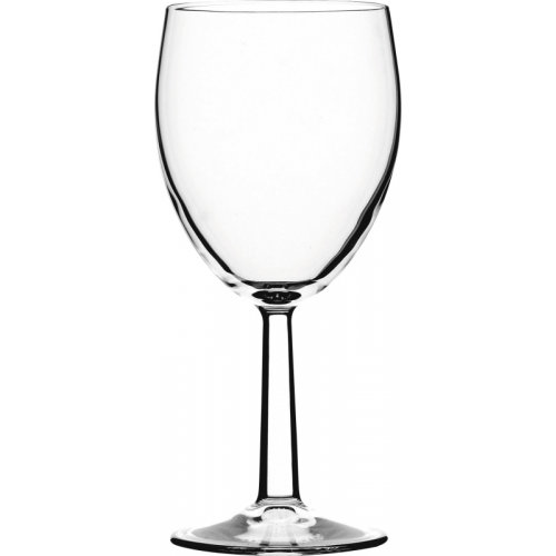 UTOPIA -Saxon 12oz (34cl) Goblet L @ 250ml CE