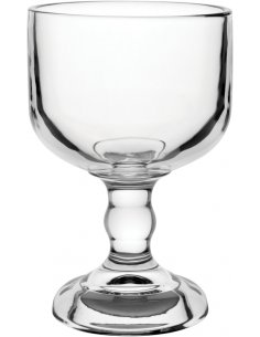 UTOPIA -Large Chalice Dessert Glass 33oz (93cl)