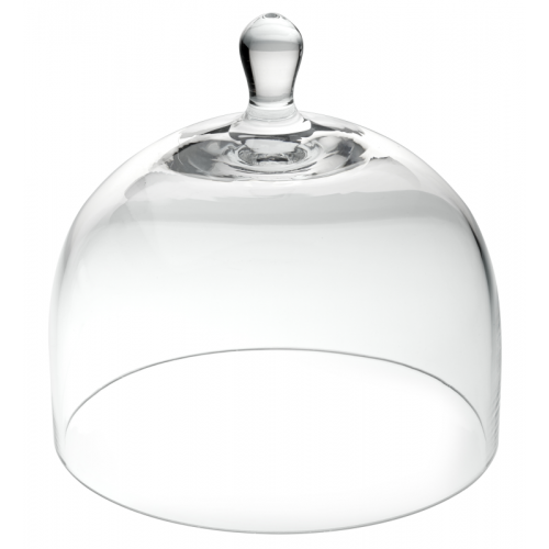 UTOPIA -Glass Cloche 6" (15cm)