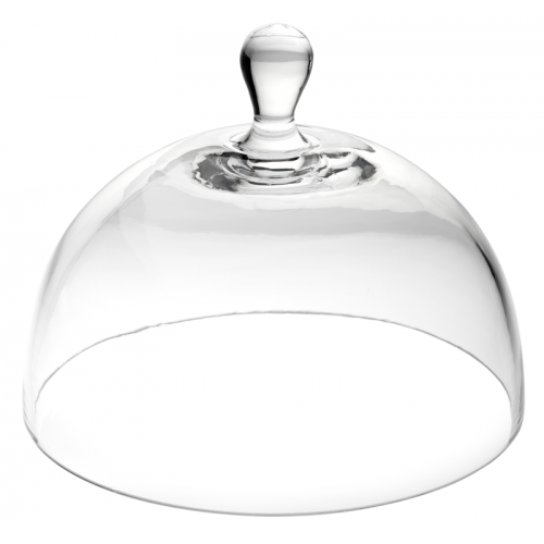 UTOPIA -Glass Cloche 7.5" (19cm)