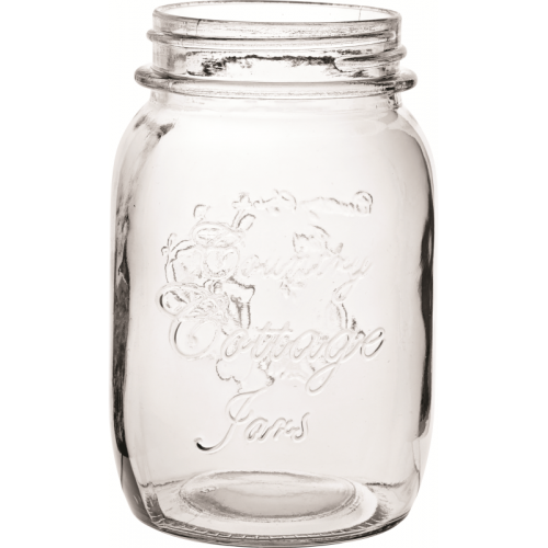 UTOPIA -Kentucky Country Jar 21.5oz (61cl)