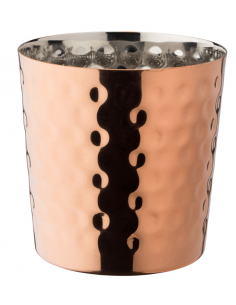 UTOPIA -Copper Hammered Cup 3.5'' (9cm)