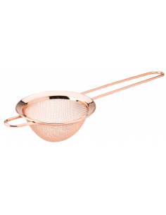 UTOPIA -Copper Fine Mesh Strainer