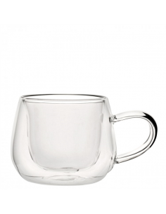 UTOPIA Double-Walled Mug 3oz (8.5cl)