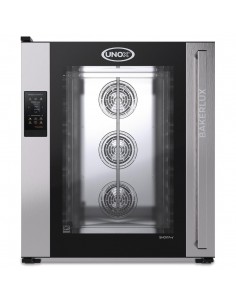 Unox Bakerlux SHOP Pro Camilla Matic Touch 10 Grid Convection Oven