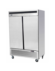 Atosa Ice-A-Cool Upright Fridge 2 Door