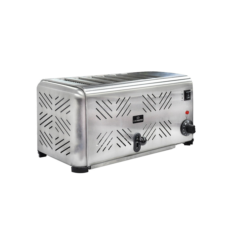 Chefmaster 6 Slot Toaster | Commercial Toaster | Next Day Catering