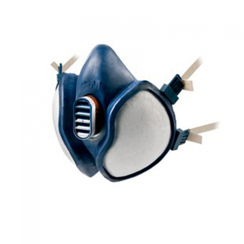 3M 4251 Valved Reusable Half Mask FFP2