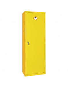 COSHH Locker Yellow 20Ltr