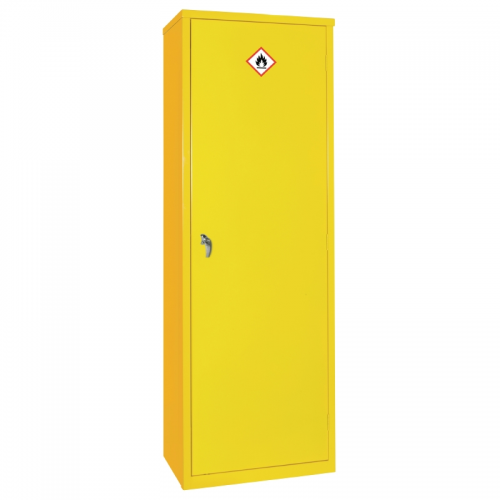 COSHH Locker Yellow 20Ltr