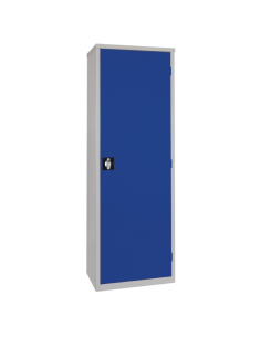 Wardrobe Locker Blue 610mm