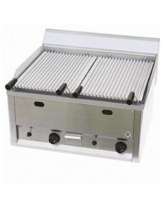 Stalwart Gas Chargrill LPG66-T-Nat