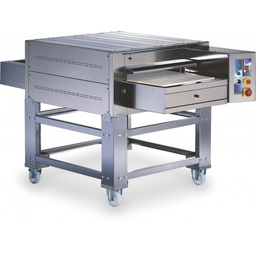 Italforni Tsc Tunnel Stone Electric Conveyor Pizza Oven Ec Tsc