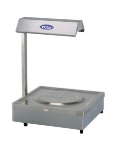 Victor BTC4 Heated Carvery Pad With Gantry