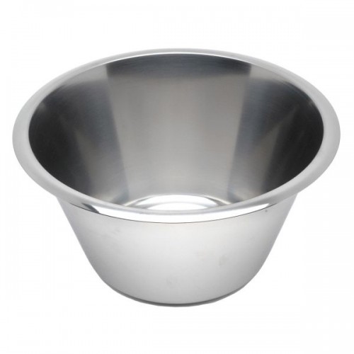 Stainless Steel Swedish Bowl  2 Litre