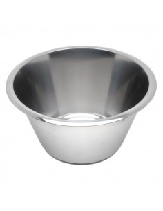 Stainless Steel Swedish Bowl  3 Litre