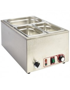 Bain Marie  FULL SIZE With Tap 1.2Kw