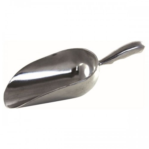 Aluminium Scoop 5" Scoop Length, 5oz