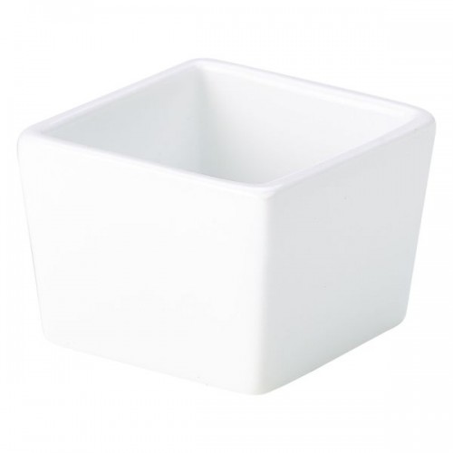 Deep Square Dish 6cm To Fit 353028 Rect. Dish - Quantity 6