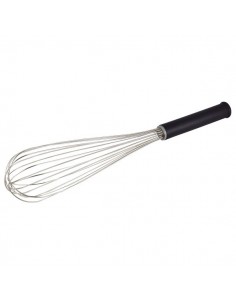 Genware HEAVY DUTY Nylon Handled Whisk 40cm