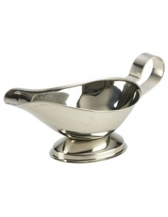 Stainless Steel Sauce Boat 150Ml(5oz)