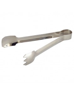 Stainless Steel  Serving Tongs 8" /210mm