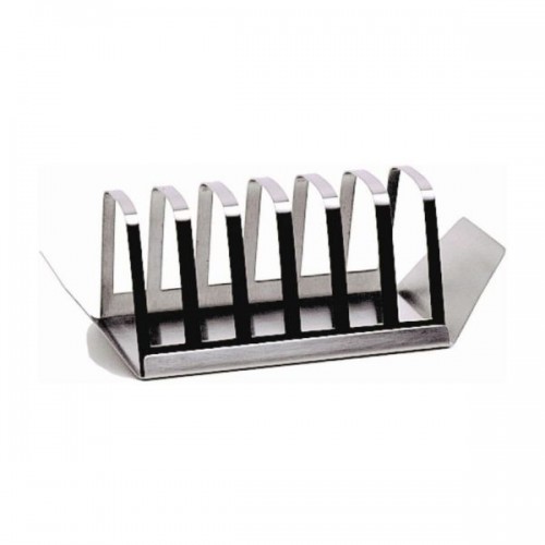 Neville Stainless Steel Boxed Toast Rack & Tray**