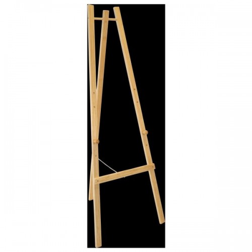 Easel Teak Colour H-165cm