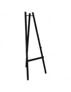 Easel Black H-165cm